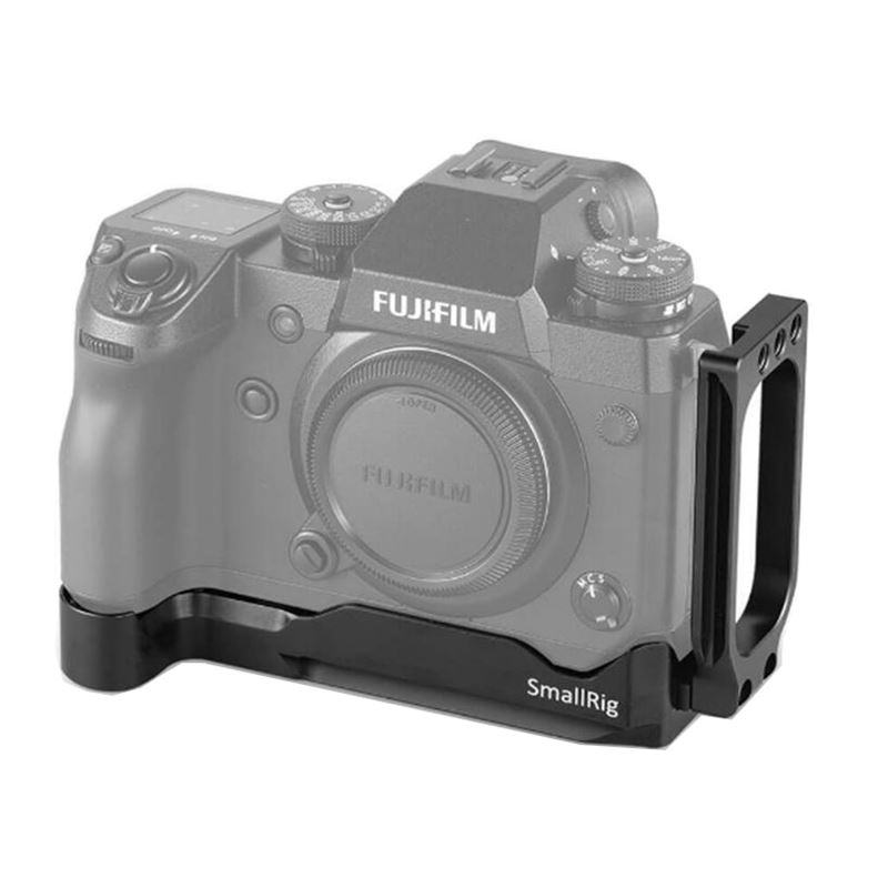 SmallRig L-Bracket For Fujifilm X-H1 2178