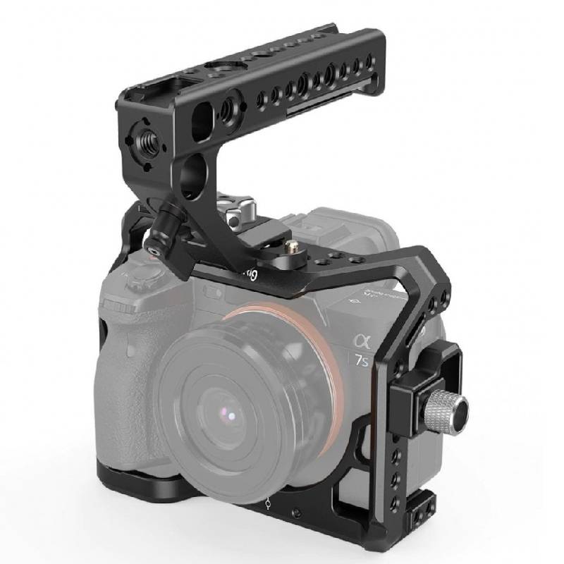 SmallRig Master Kit for Sony Alpha 7S III A7S III A7S3 - 3009