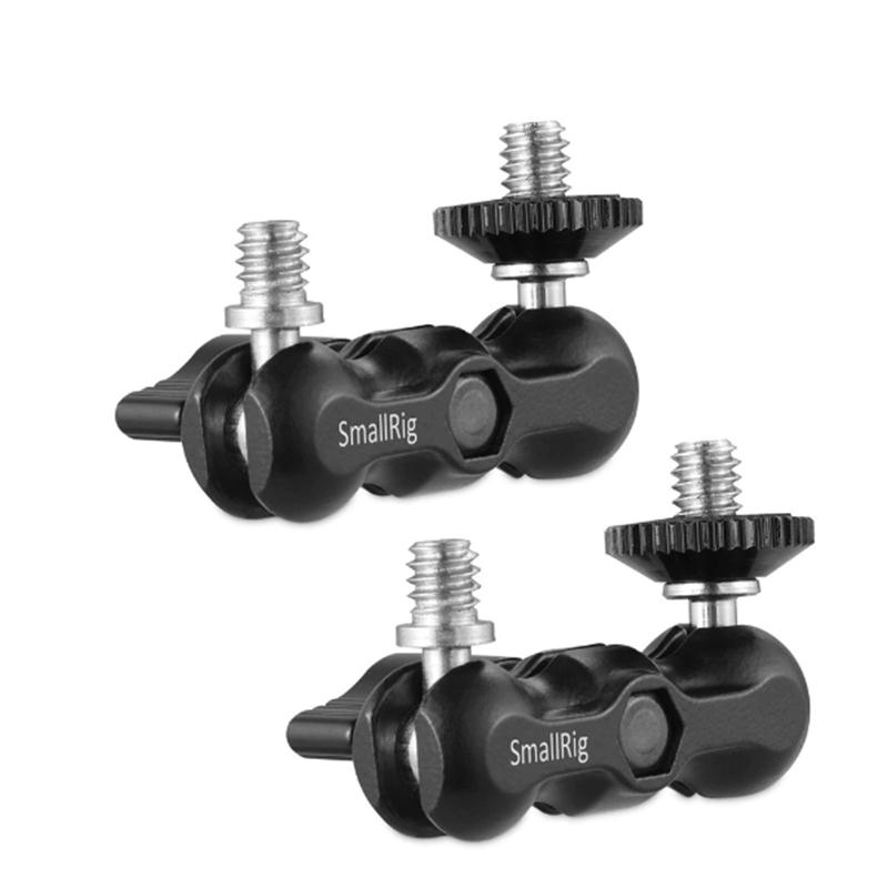 SmallRig Universal Magic Arms With Small Ballhead (2PCS Pack) 2158