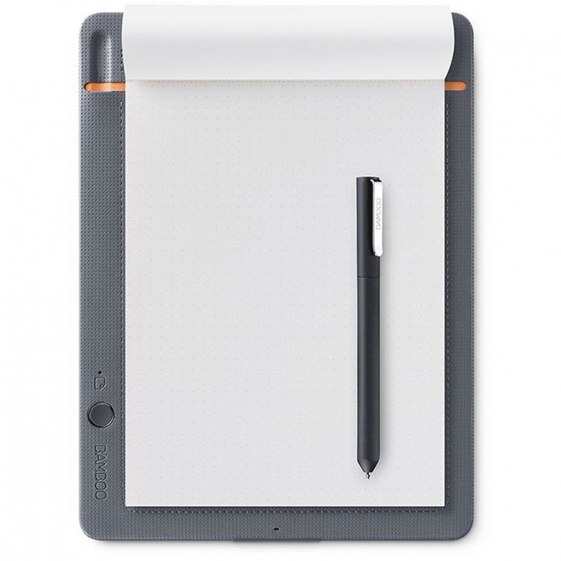 Sổ Ghi Chú Điện Tử Wacom BamBoo Slate - Small (CDS-610S/G0-CX)