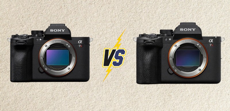 So sánh A7R5 và A7R6 để tìm ra mẫu máy phù hợp