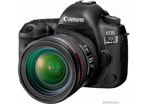 Canon 5D mark IV và Sony Alpha A99 mark II- kẻ 8 lạng người nửa cân