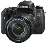 So sánh Canon EOS 760D hay Canon EOS 750D