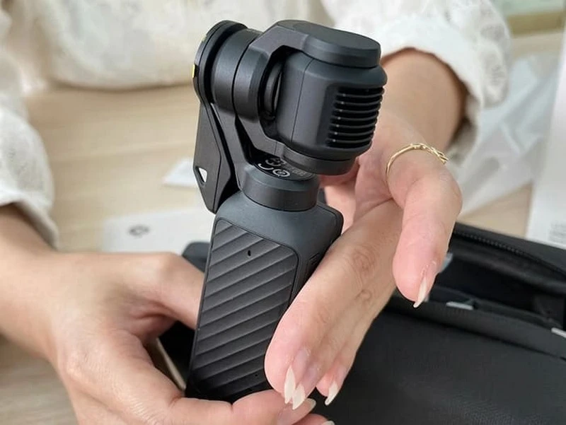 Pocket 4 tối ưu hóa thuật toán bù trừ chuyển động mượt mà