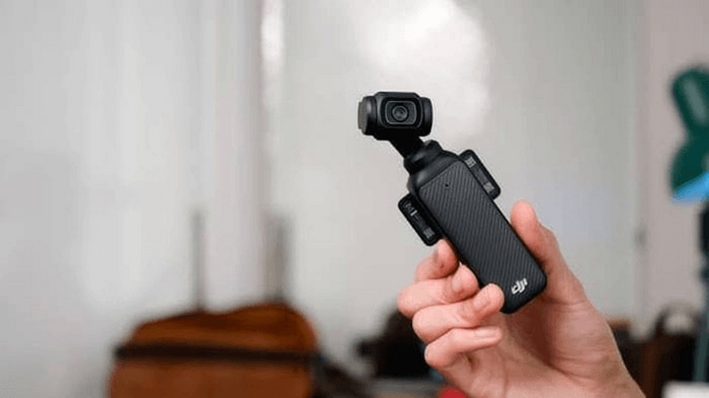 Hệ thống quang học mới trên Pocket 4P giúp mở rộng khả năng sáng tạo