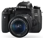 So sánh Canon 800D và Canon 760D