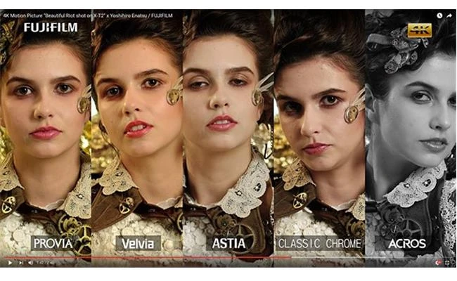 So sánh máy ảnh Fujifilm X-T20 và máy ảnh Fujifilm X-T10