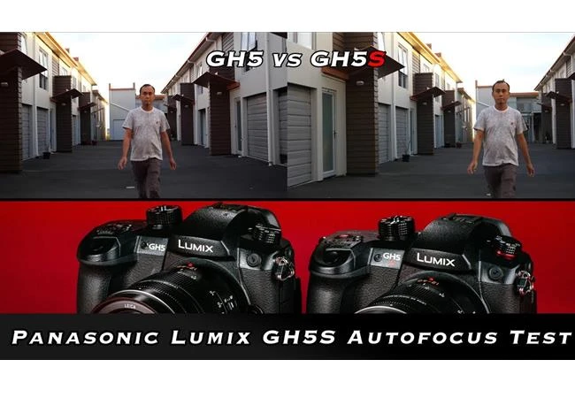 Panasonic GH5S vs Panasonic GH5: Có gì mới mẻ?