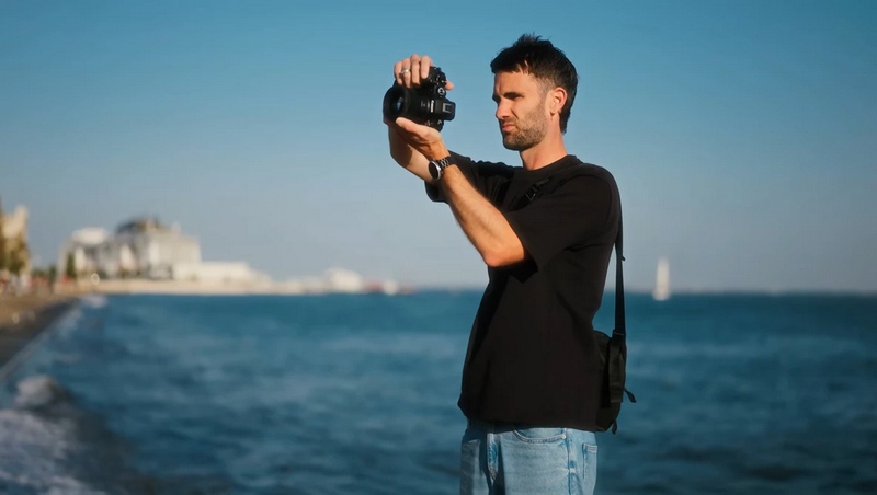 EOS R6 Mark III thể hiện sự vượt trội khi kiểm soát noise ở dải ISO
