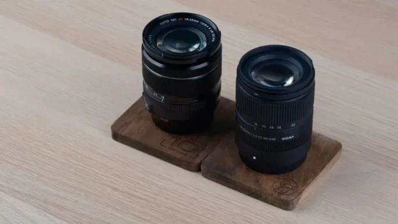So Sánh XF 1650 Vs Sigma 18-50