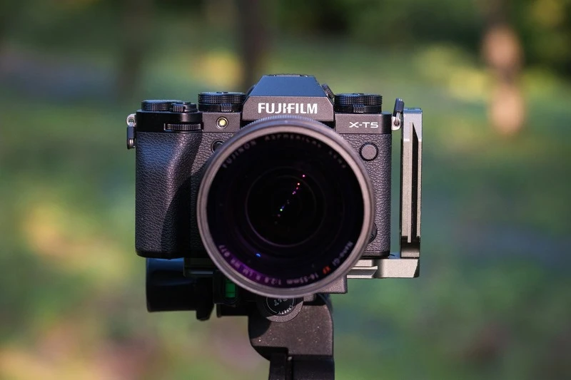 X-T5 và sức mạnh tái tạo chi tiết ở độ phân giải cao