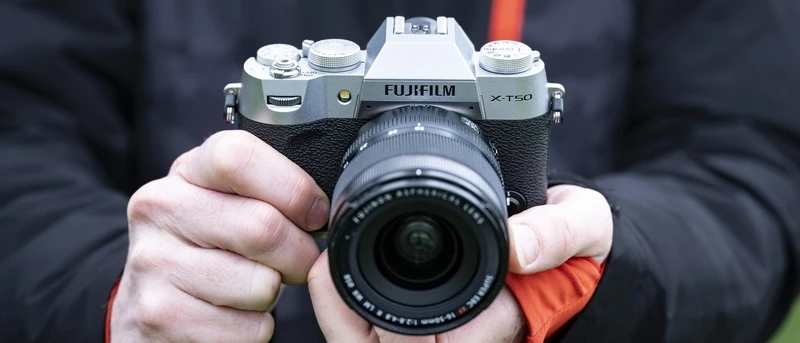 Khả năng nhận diện chủ thể AI trên Fujifilm XT50 và XS20 