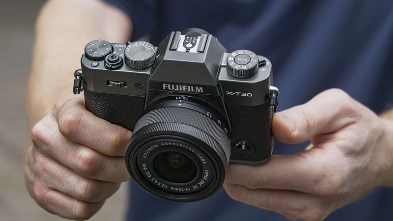 So kè sức mạnh phần cứng Fujifilm của XT50 và XT30III