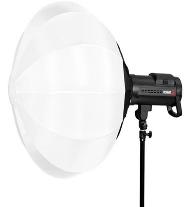 GODOX Softbox Lanterna 85 Cm - CS-85D - Luce Diffusa Con Attacco Bowens Per Flash E LED