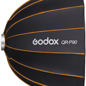Softbox Godox QR-P90 Quick Parabolic with Bowens Mount Chính Hãng