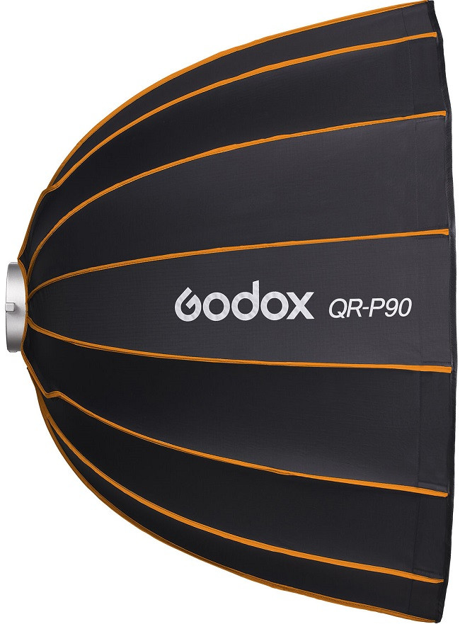 Softbox Godox QR-P90 Quick Parabolic with Bowens Mount Chính Hãng