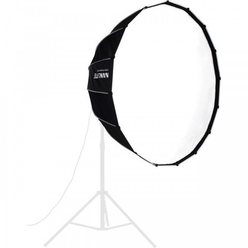 SOFTBOX PARABOLIC NANLITE SB-PR-120-Q 120CM