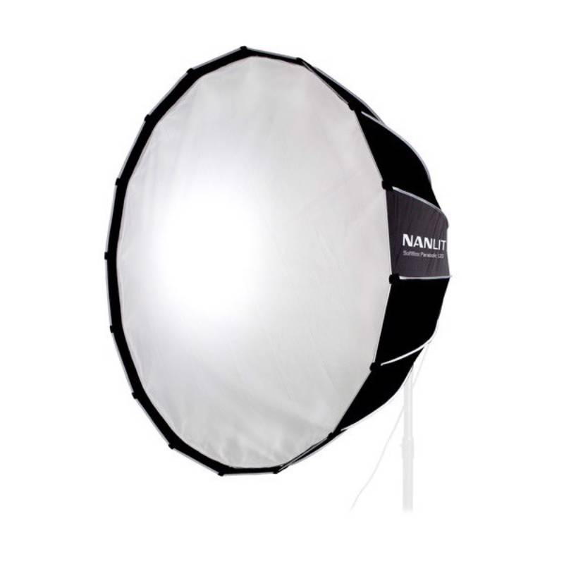 Softbox Parabolic NANLite SB - PR120