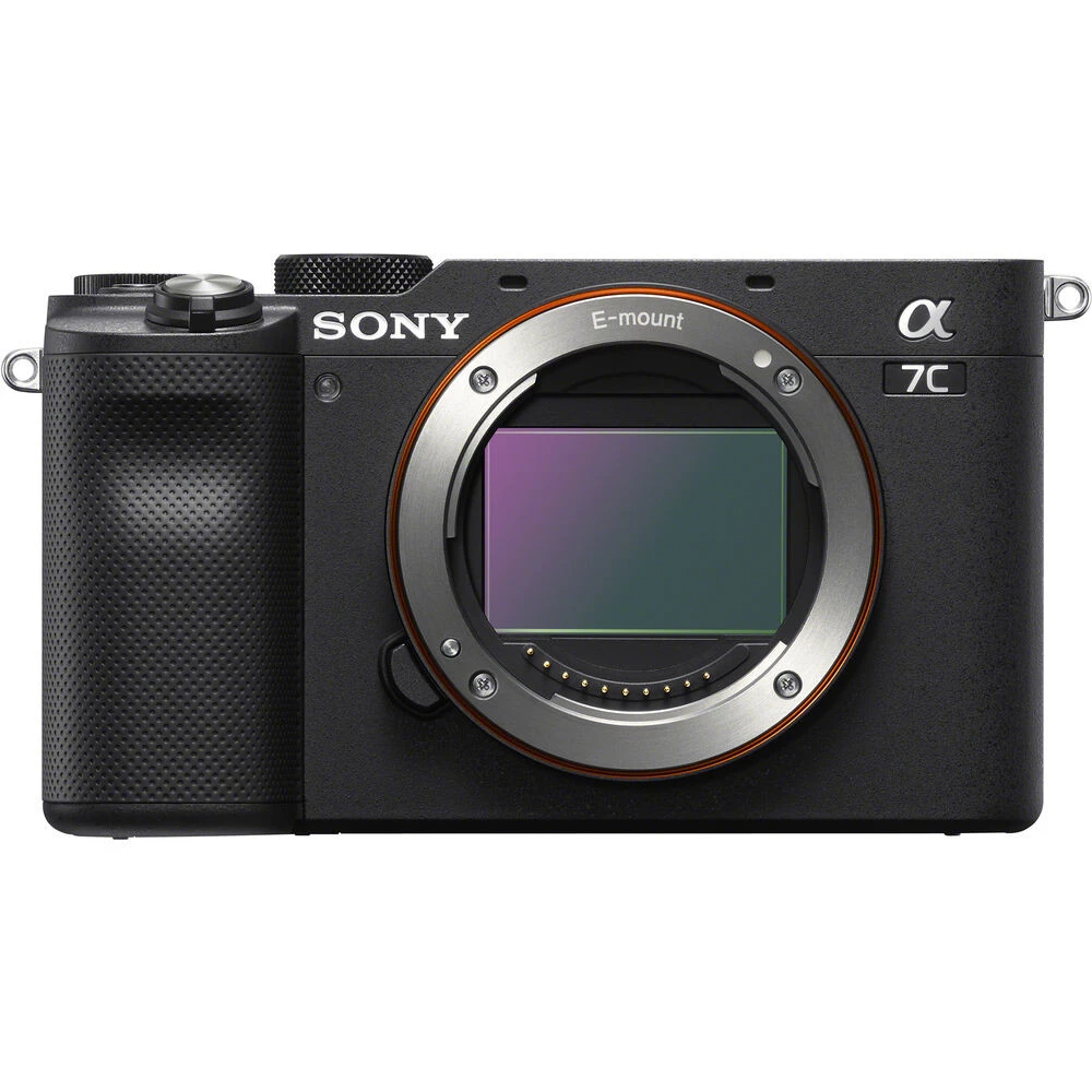 Sony A7C Mark II, Mới 100% (Chính hãng)