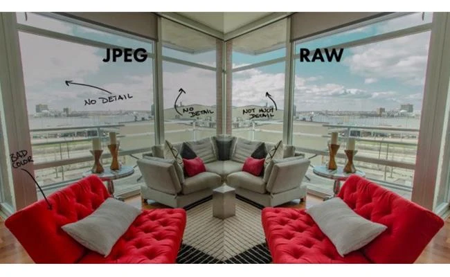 Sự khác nhau thực tế giữa hình ảnh 8-bit và hình ảnh 16-bit