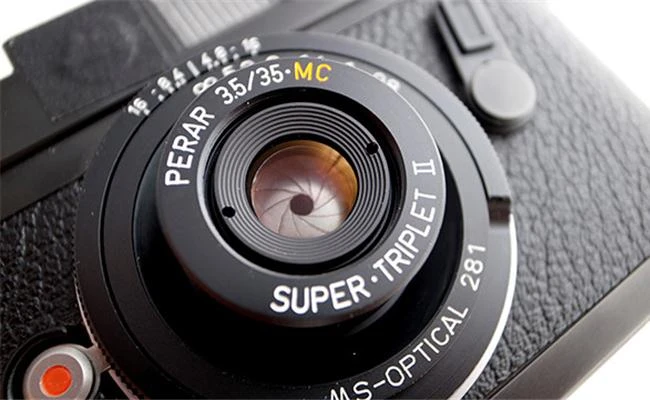 Sự thật về ống kính tiêu cự 35mm