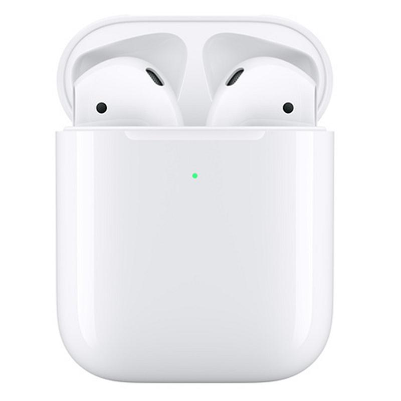 Tai Nghe AirPods 2 With Wireless Charging Case