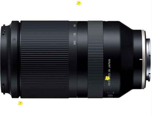 TAMRON 70-180MM F/2.8 DI III VXD Nhập Khẩu