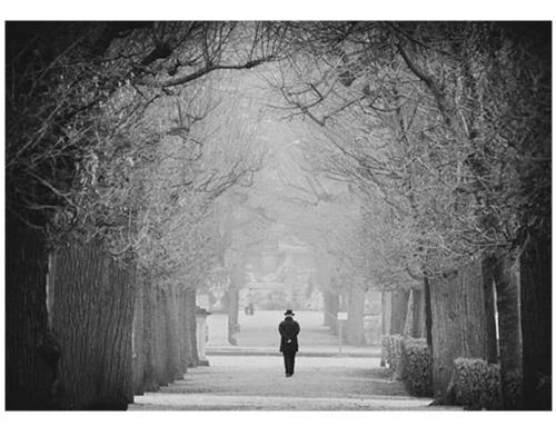 Tạo điểm nhấn cho ảnh đen trắng với máy ảnh chuyên nghiệp