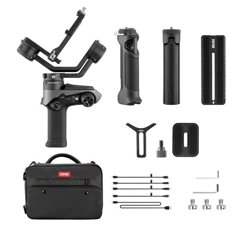 Tay cầm Gimbal Zhiyun-Tech Weebill 2 Combo