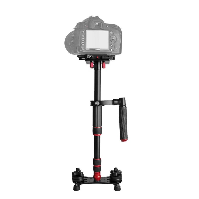 Tay Quay Chống Rung Steadicam Pro Kingjoy V1047B (124cm) Carbon