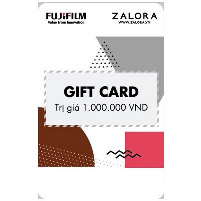 Thẻ Mua Hàng Zalora