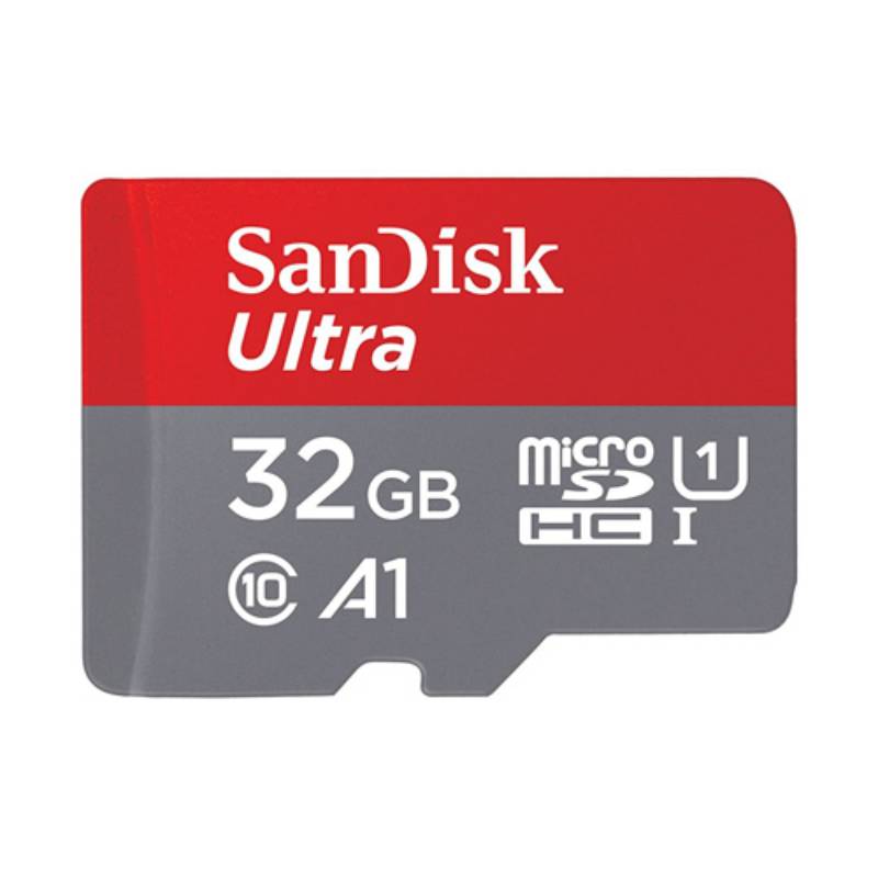 Thẻ Nhớ Micro SDHC SanDisk Ultra 32GB 100MB/s