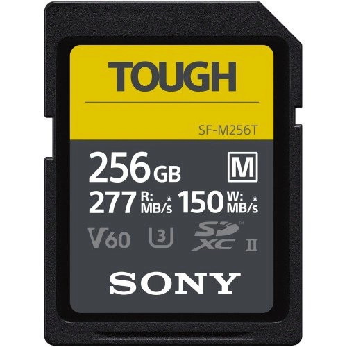 Thẻ nhớ Sony 256Gb SF-M Tough UHS-II