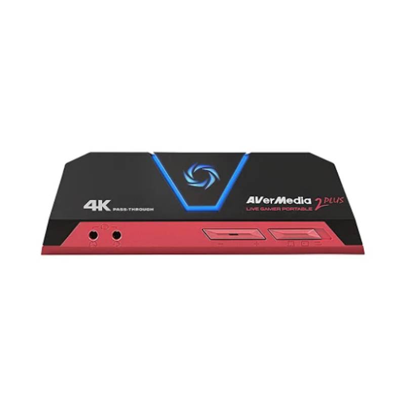 Thiết bị Livestream AverMedia GC513 4k Portable 2 Plus