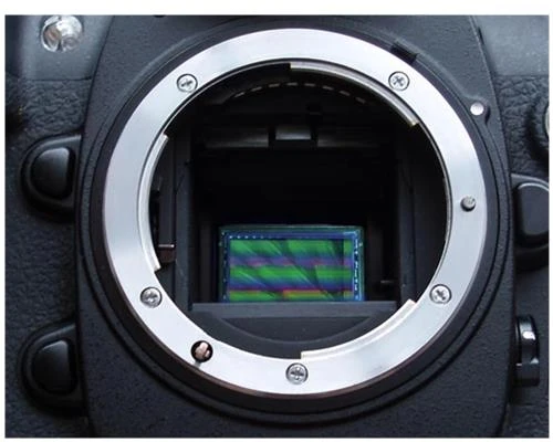 Tiêu chí lựa chọn máy ảnh DSLR