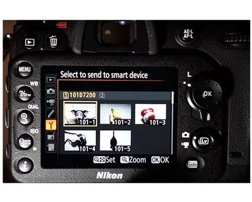 Tiêu chí lựa chọn máy ảnh DSLR (tiếp theo)