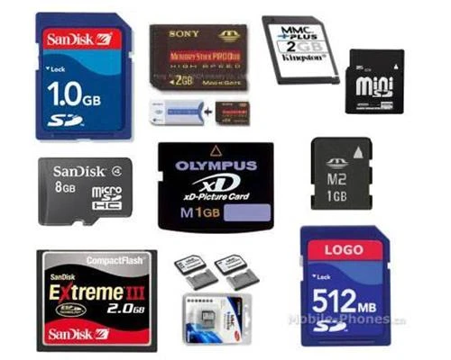 Tiêu chí lựa chọn máy ảnh DSLR (tiếp theo)