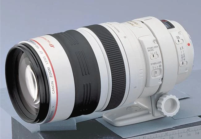 Tổng hợp những ống kính zoom dòng L của Canon
