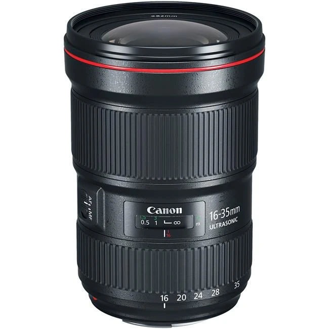 Tổng hợp những ống kính zoom dòng L của Canon