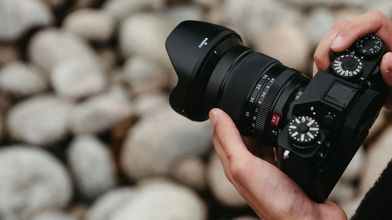Top dòng lens zoom cao cấp của Fujifilm