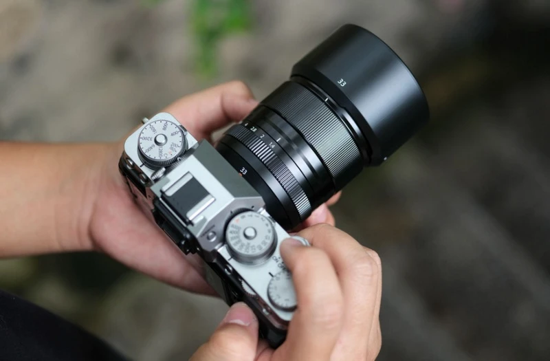 Top lens Fujifilm chụp chân dung tốt nhất