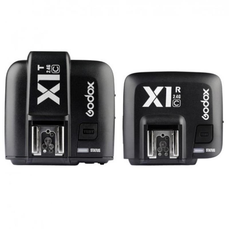 Trigger Godox X1 For Canon (1 Phát 1 Nhận)