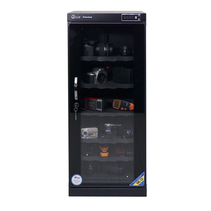 Tủ Chống Ẩm Fujie DHC160 (160 Lít)