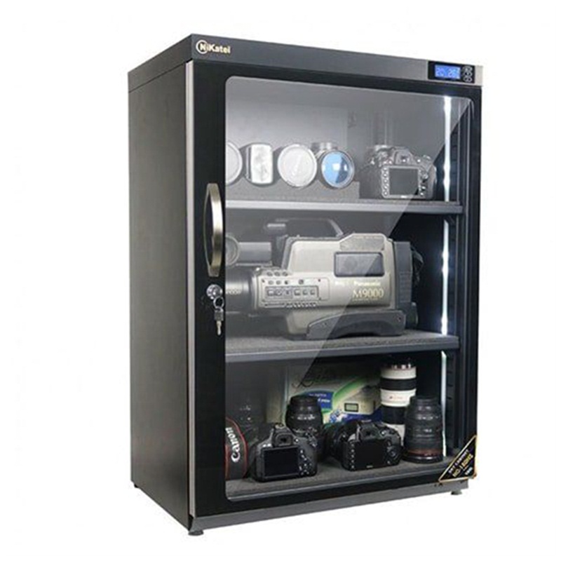 Tủ Chống Ẩm Nikatei NC-180HS (180 Lít)