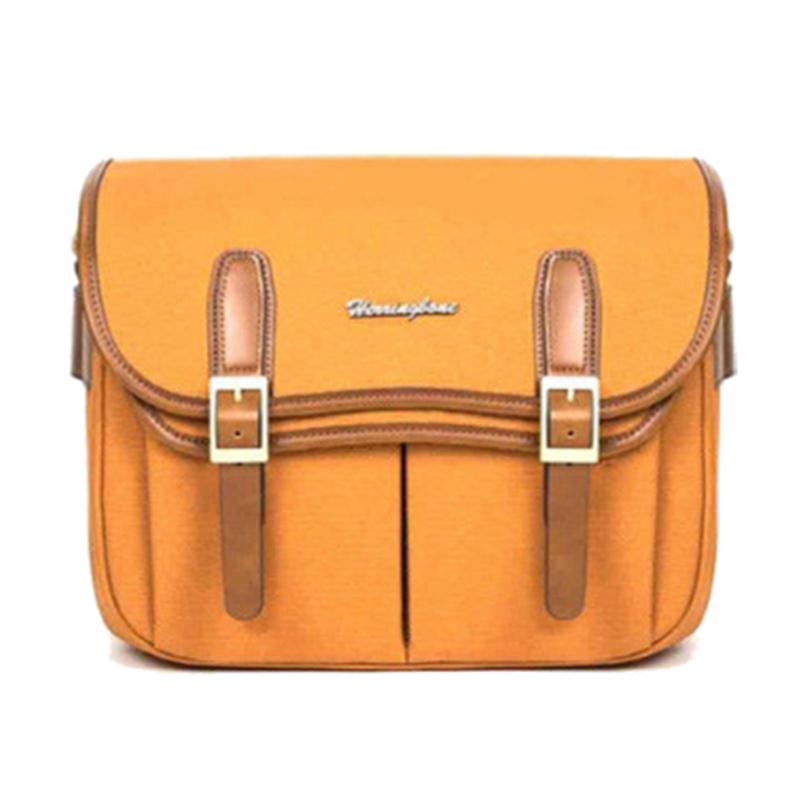 Túi Máy Ảnh Herringbone Maniere Large Sand