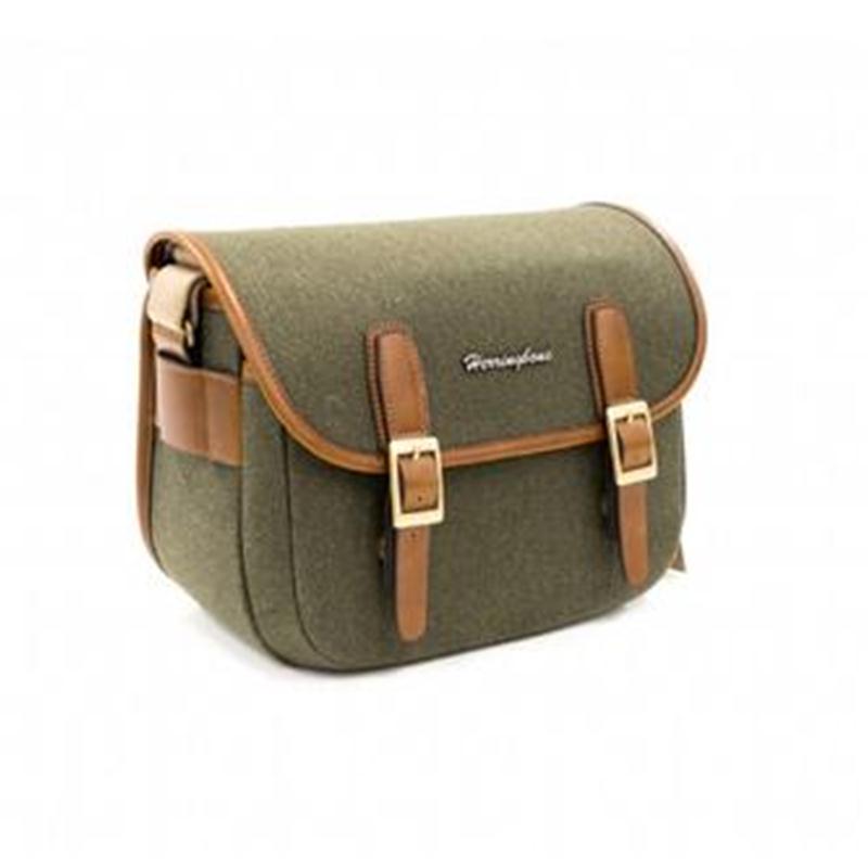 Túi Máy Ảnh Herringbone Maniere Small Olive