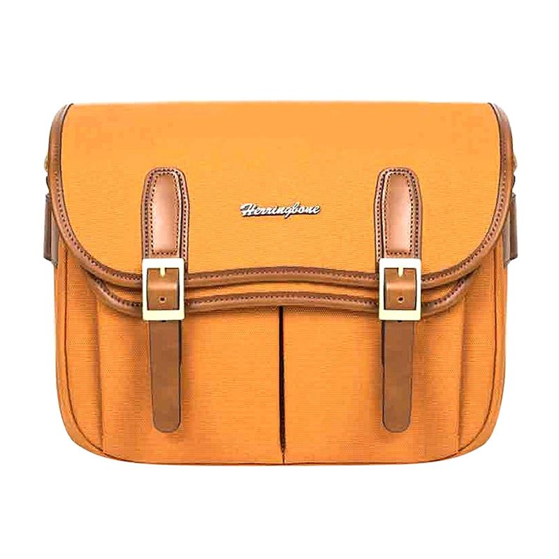 Túi Máy Ảnh Herringbone Maniere Small Sand