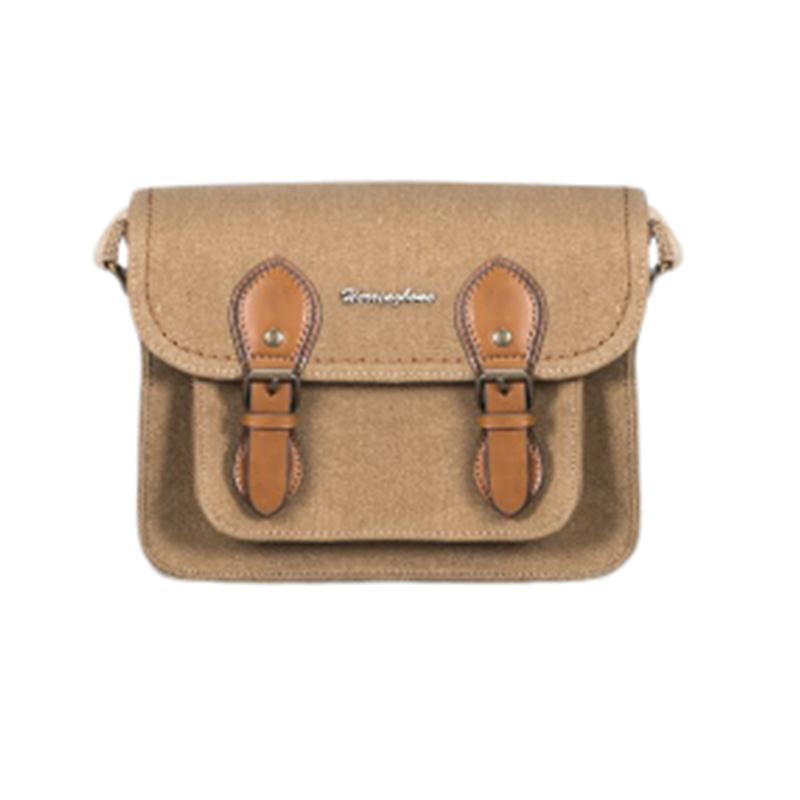 Túi Máy Ảnh Herringbone Papaspocket V4 Micro Khaki