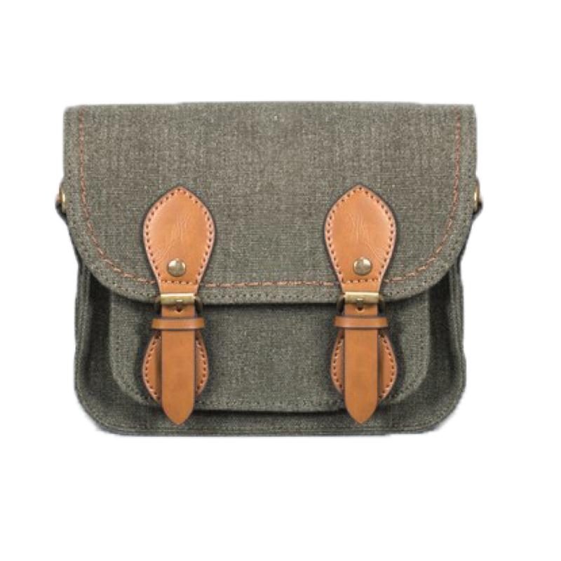 Túi Máy Ảnh Herringbone Papaspocket V4 Micro Oliver