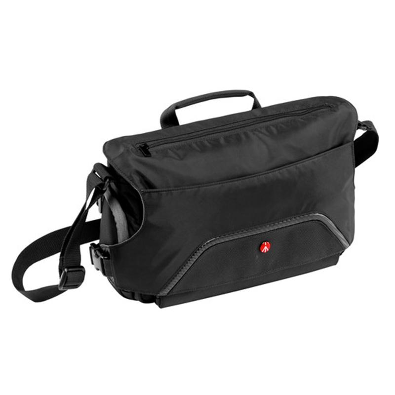 Túi Máy Ảnh Manfrotto Messenger Pixi (MB MA-M-AS)/ Đen